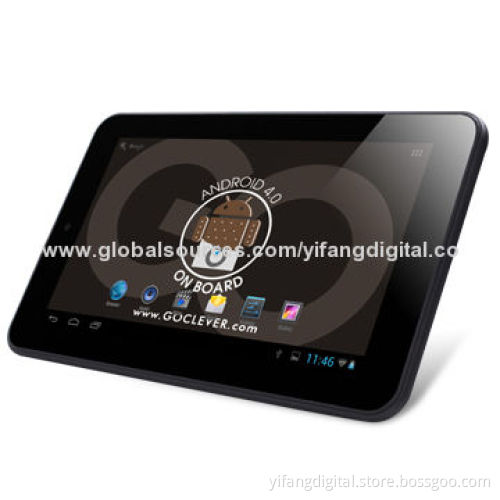 7-inch MID, Android 4.1 with RK2928 Cortex A8, 1GHz, 800*480 Resolution and 1080P Video Playback